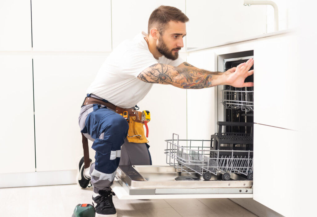 Why Is My Dishwasher Making an Unusual Noise?